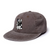 The Quiet Life Studio Cat 6-Panel Hat - Vintage Brown