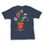 The Quiet Life Floral T-Shirt - Navy