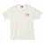 The Quiet Life Floral T-Shirt - Cream