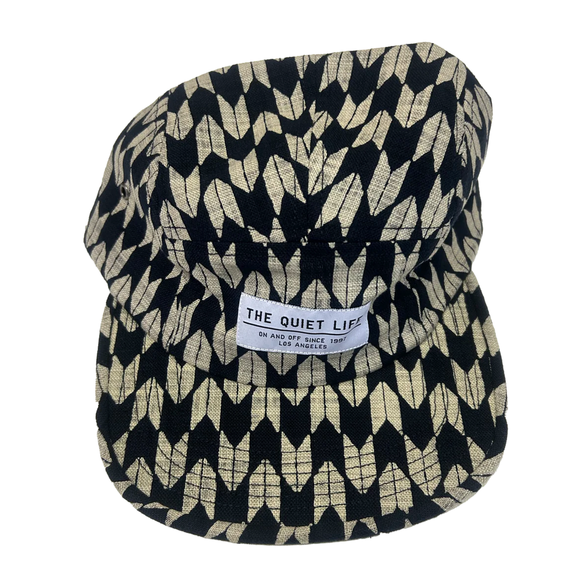 The Quiet Life Escher 5 Panel Camper Hat