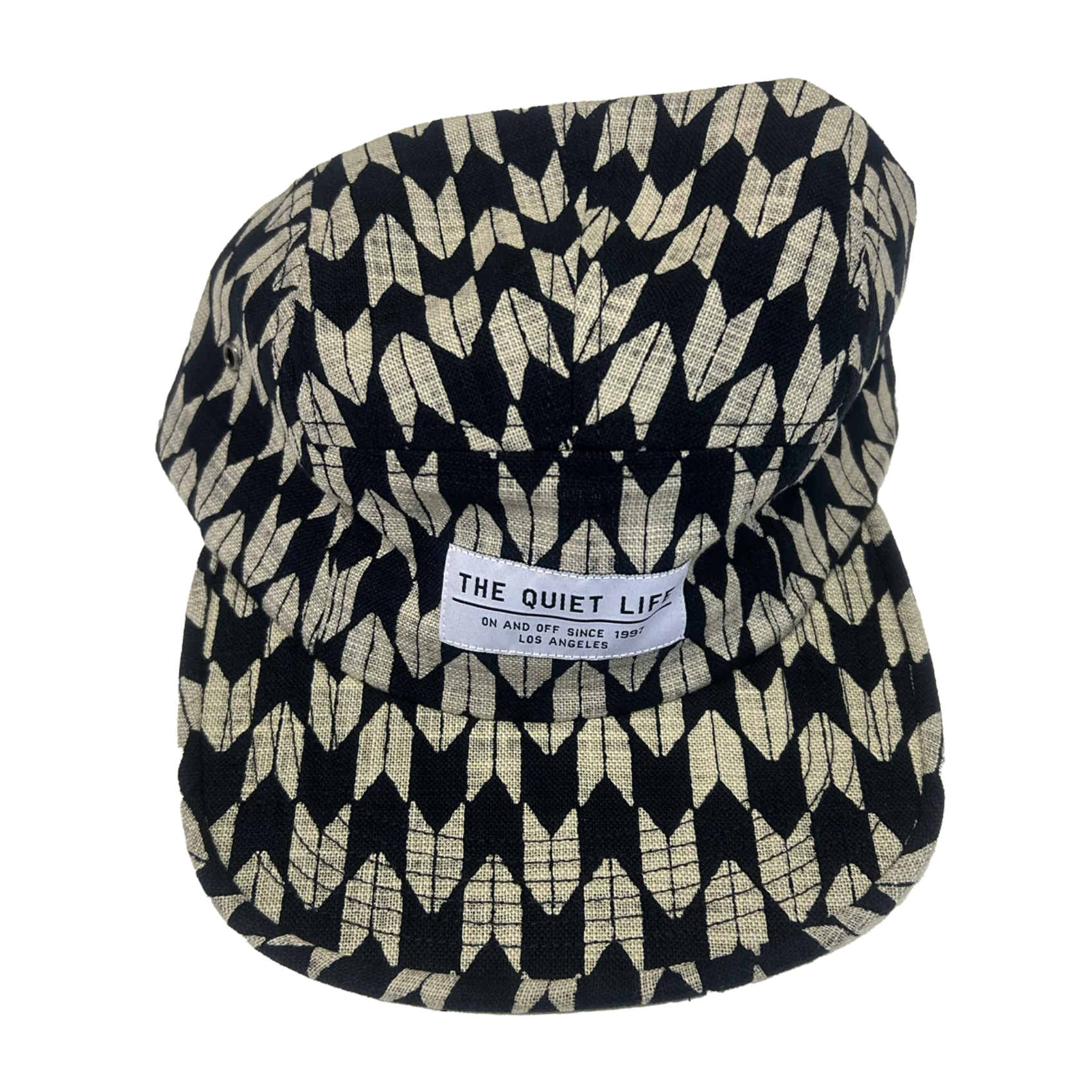 The Quiet Life Escher 5 Panel Camper Hat