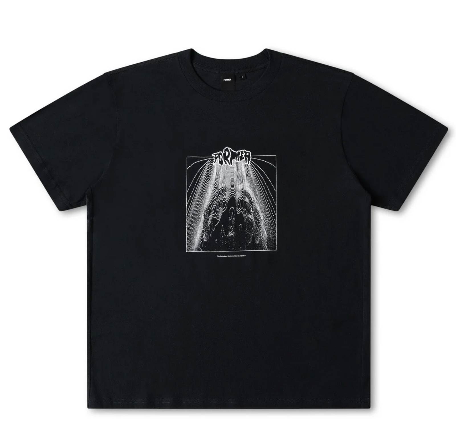 Former Liable T-Shirt - Black