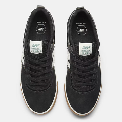 New Balance 306 Jamie Foy - Black / White 306BGT