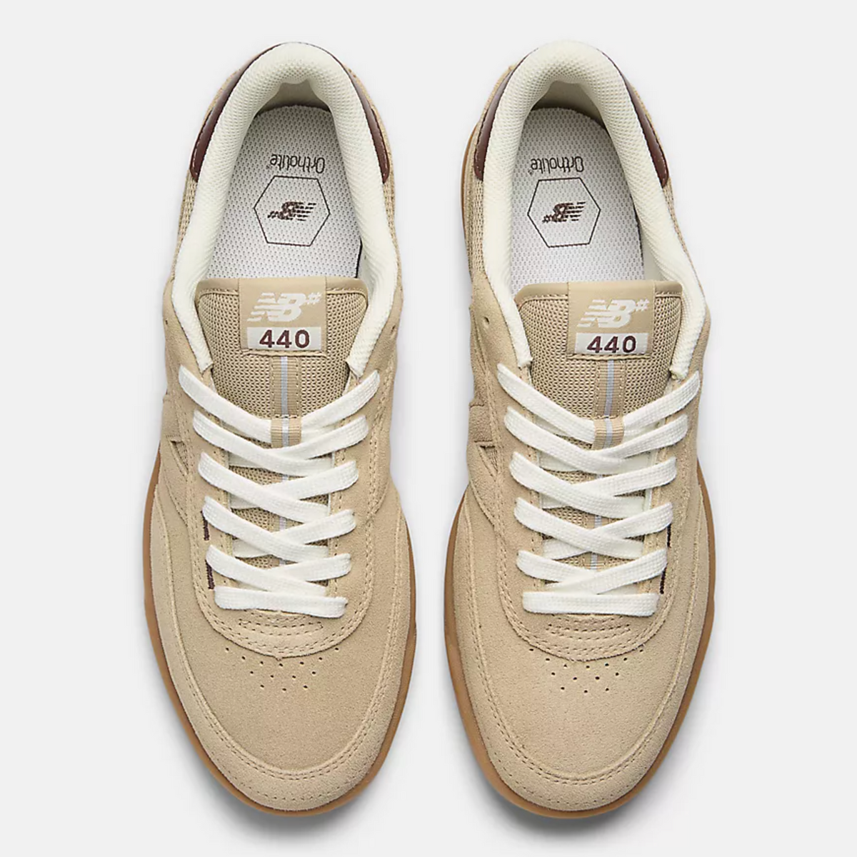 New Balance 440 V2 - Beige/Brown