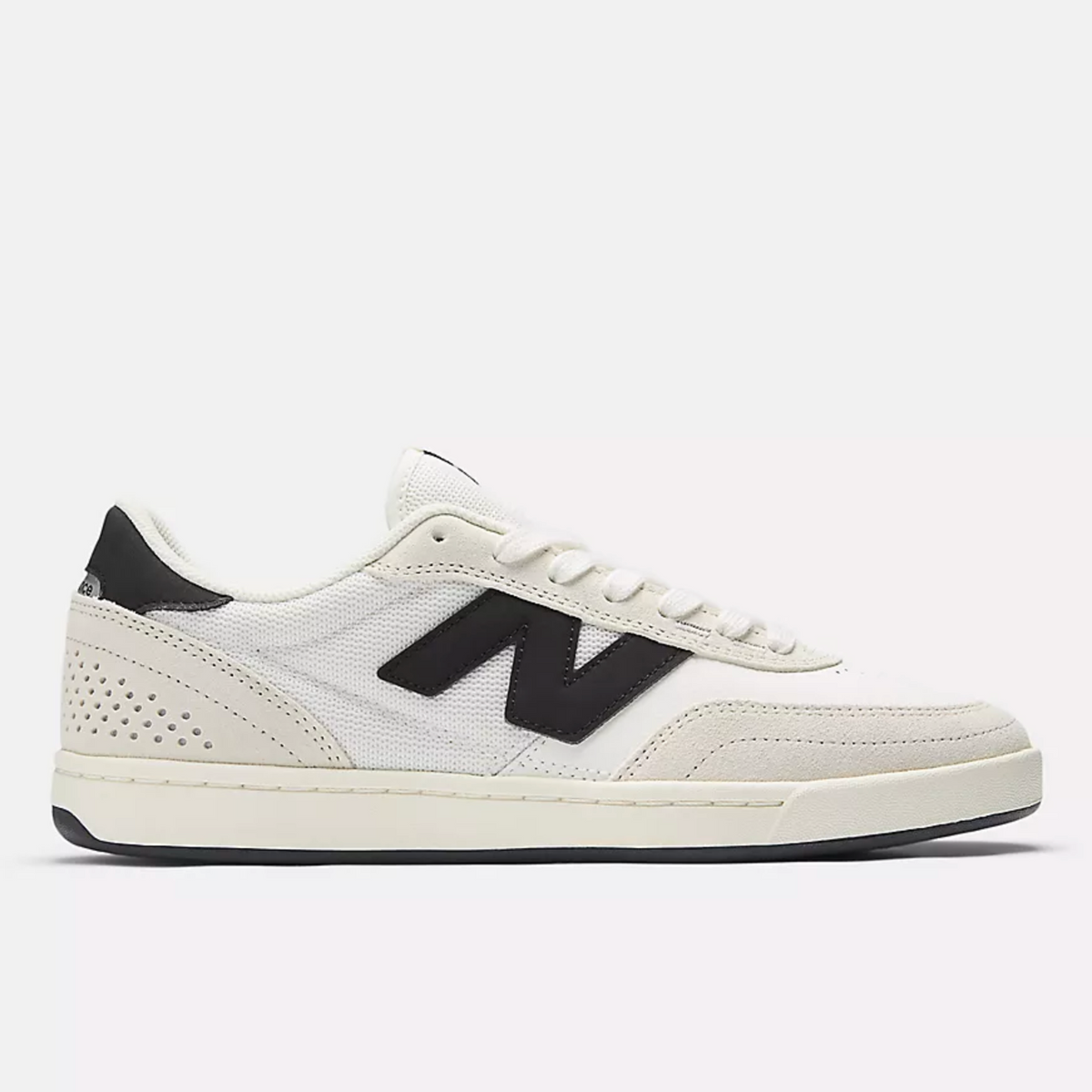 New Balance 440 V2 - White/Black