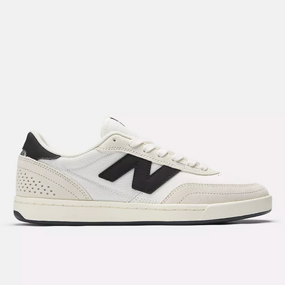 New Balance 440 V2 - White/Black