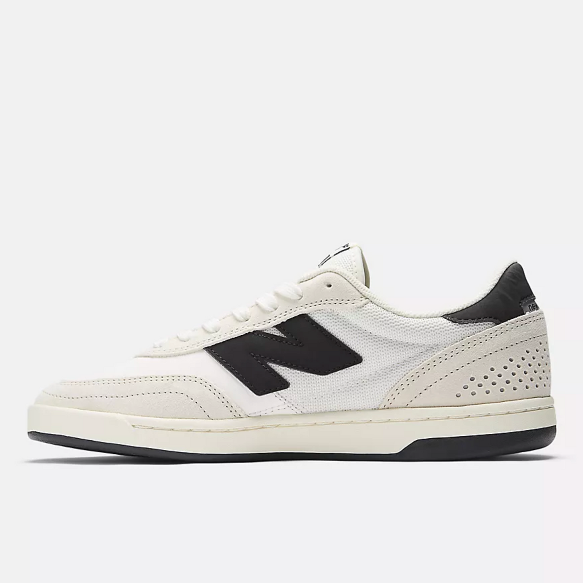 New Balance 440 V2 - White/Black