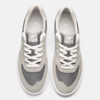 New Balance 574 Vulc - Grey/White 574VGY