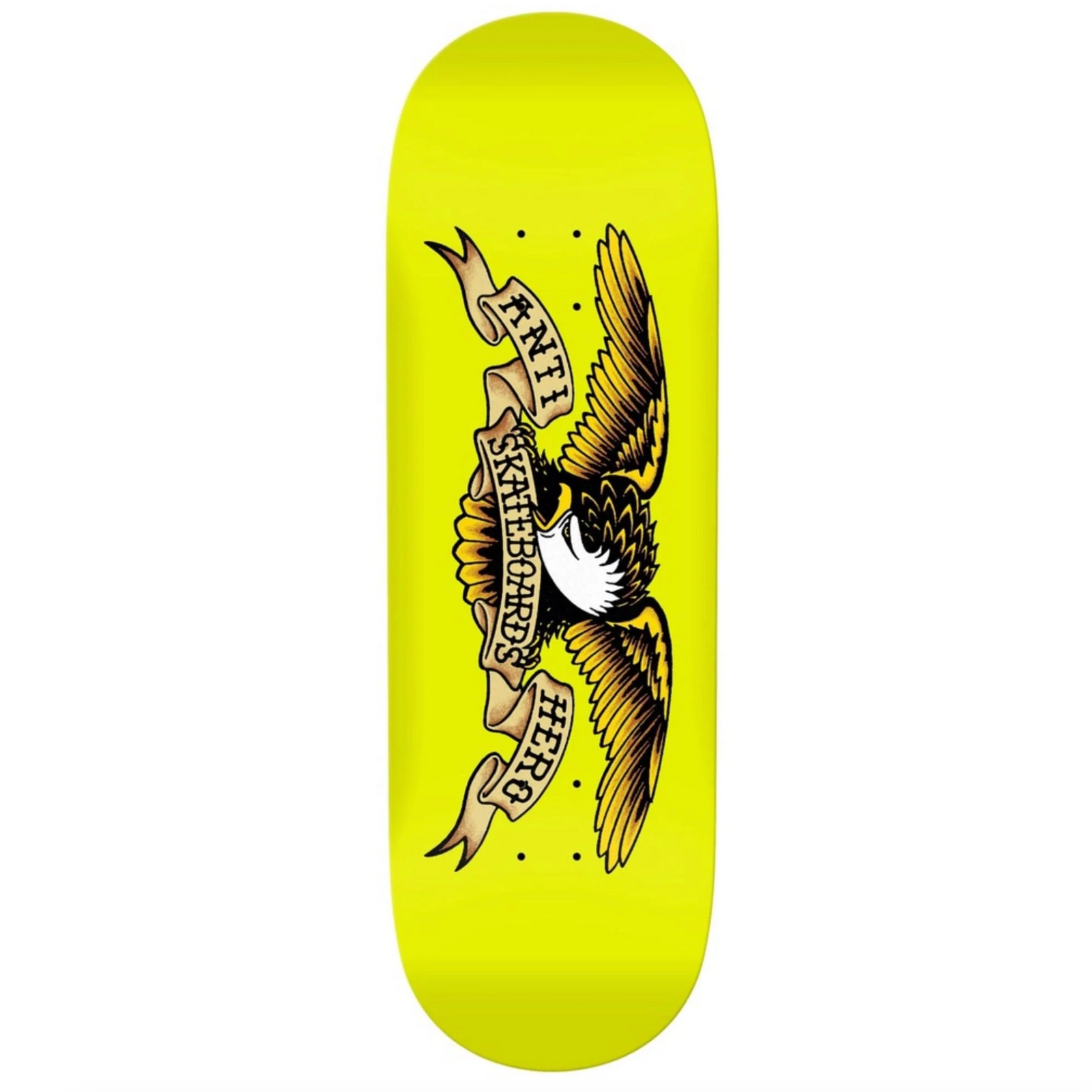 Antihero Classic Eagle 'Horse Pill' Skateboard Deck - 10.0"