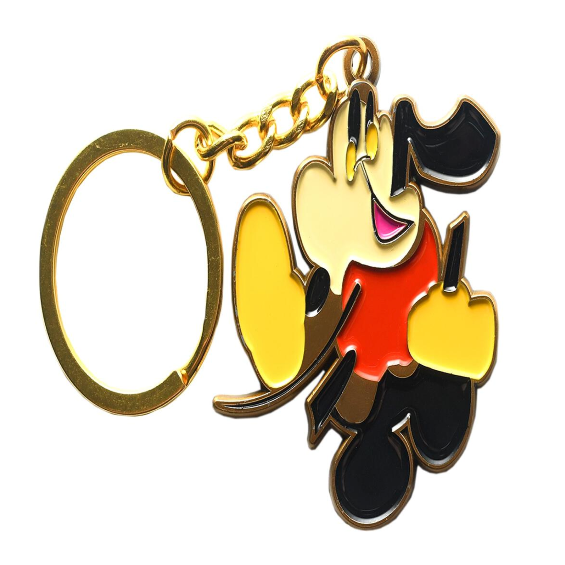 Quasi 'Walter' Keychain