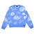 Quasi Lascaux Sweater - Vista Blue