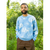 Quasi Lascaux Sweater - Vista Blue