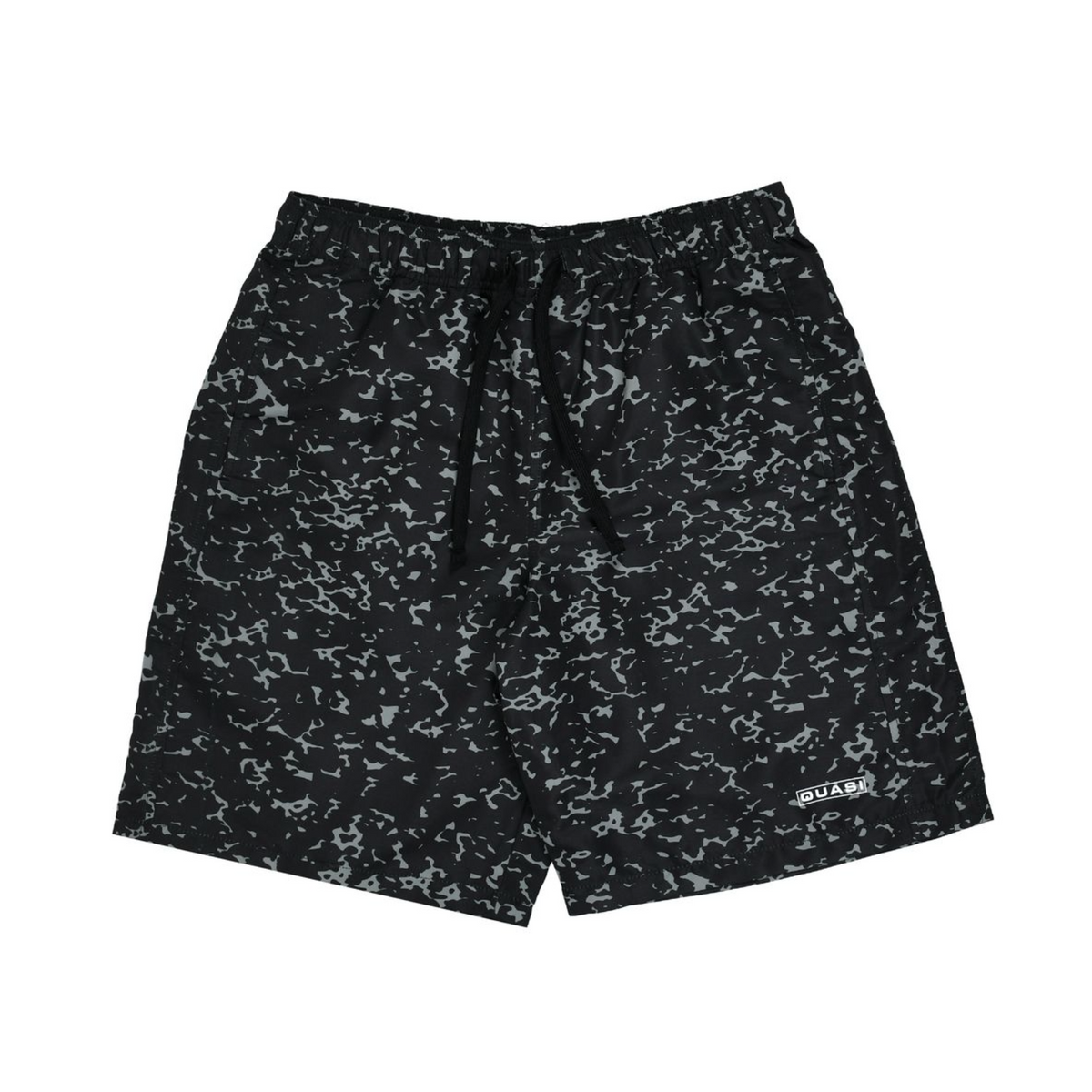 Quasi Duece Short - Black