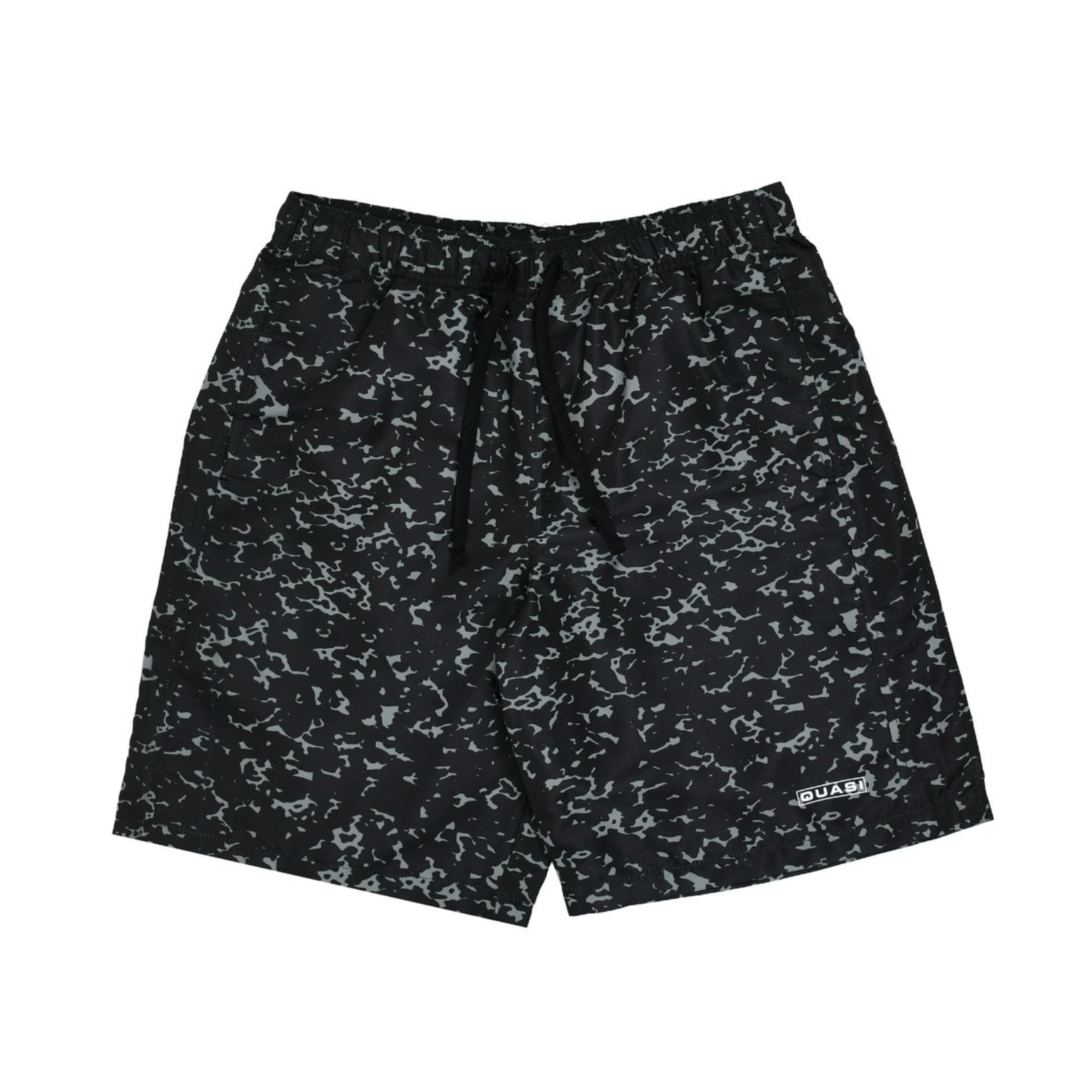 Quasi Duece Short - Black