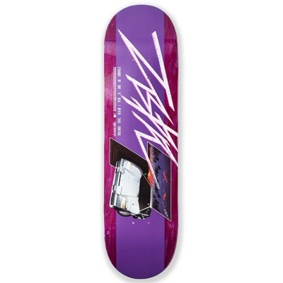 Tightbooth 'Initial T' Deck - 8.25