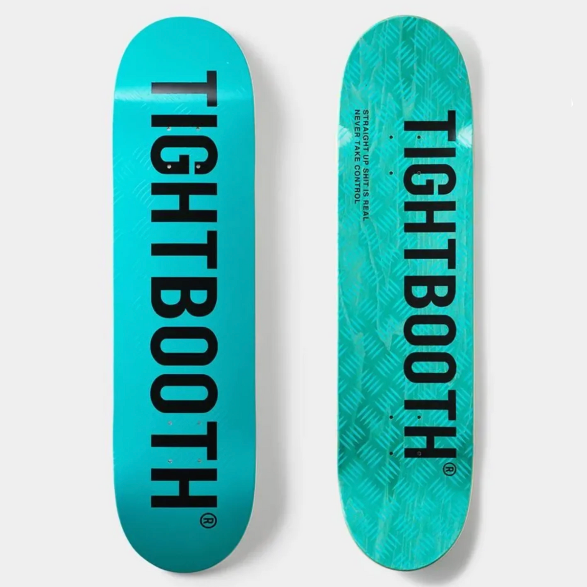 Tightbooth 'CP Logo' Deck - 8.38