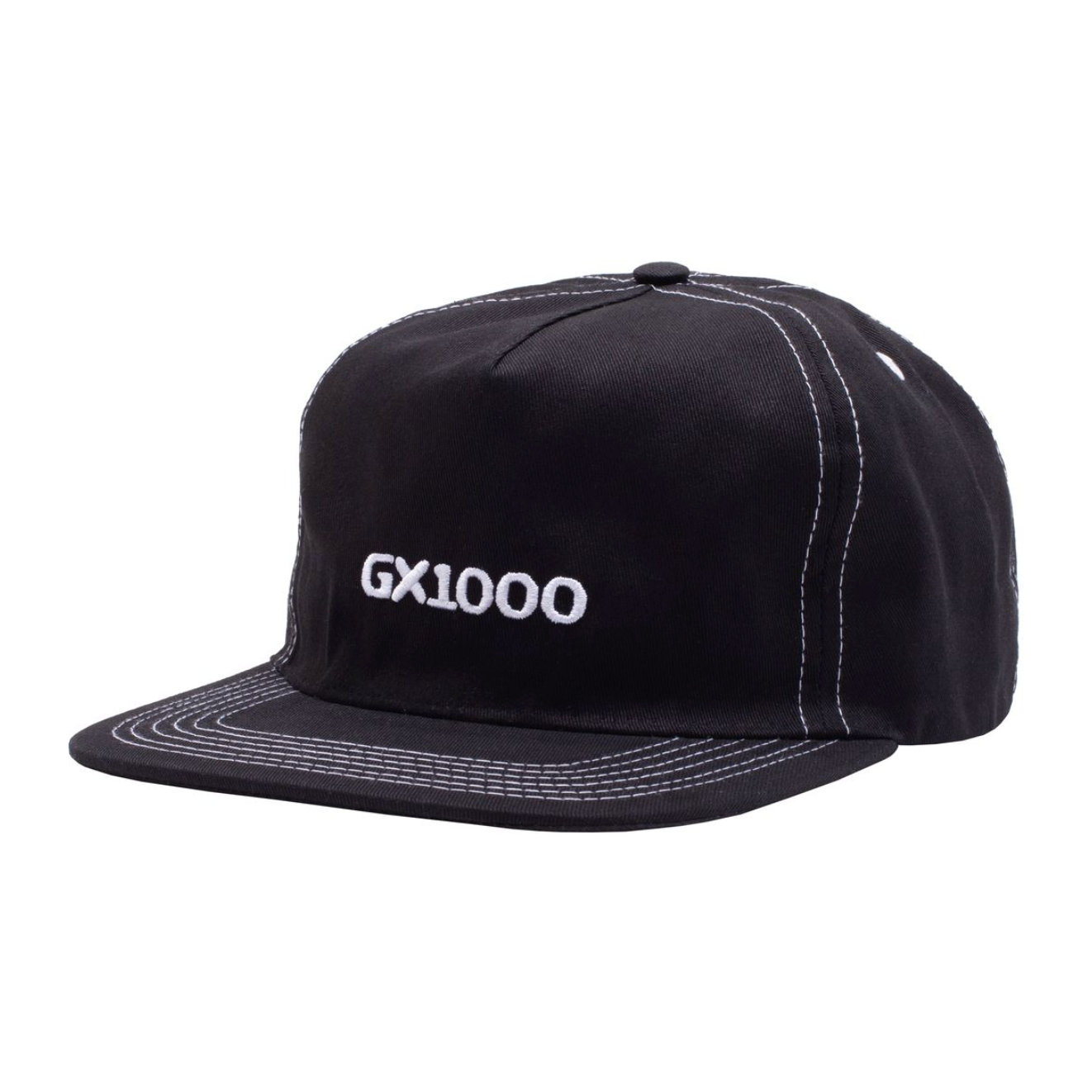 GX1000 Mini OG Logo Hat - Black