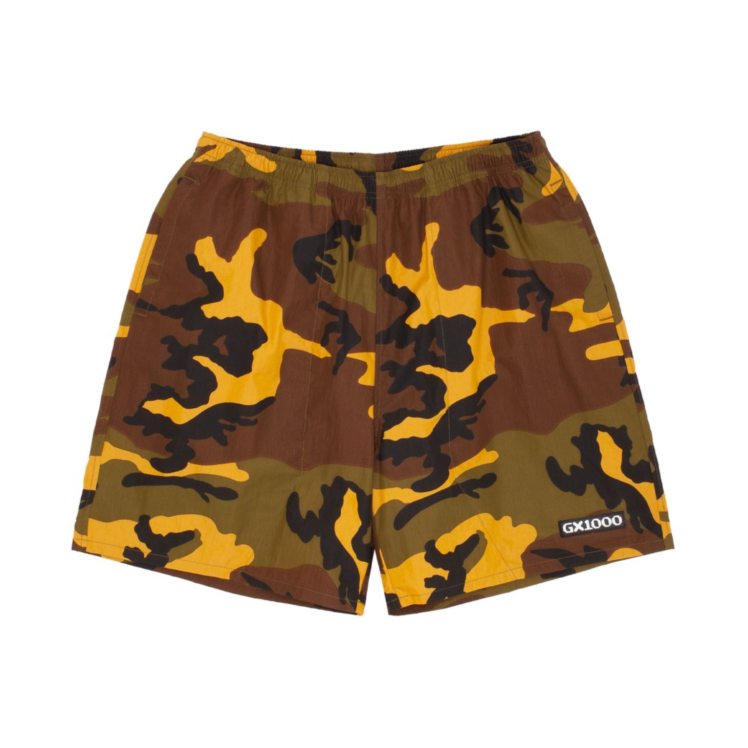 GX1000 Swim Trunks - Camo