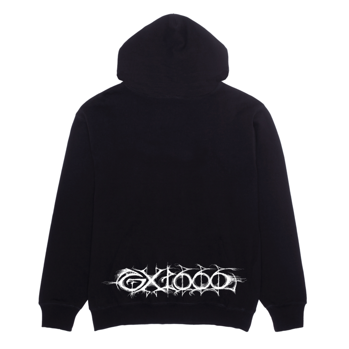 GX1000 Dystopia Hoodie - Black