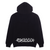 GX1000 Dystopia Hoodie - Black