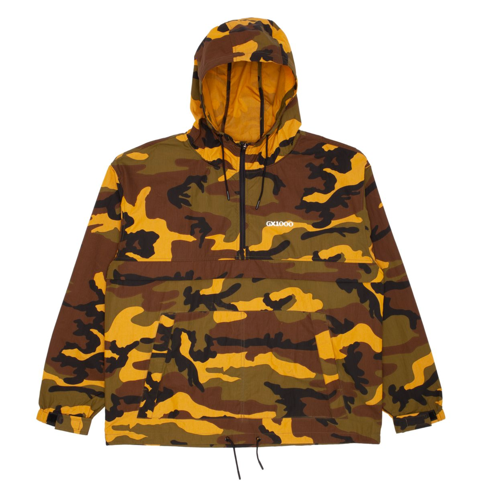 GX1000 Anorak - Camo