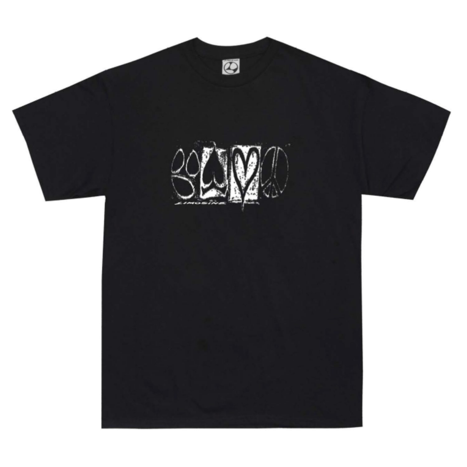 Limosine 'Symbol' Tee - Black