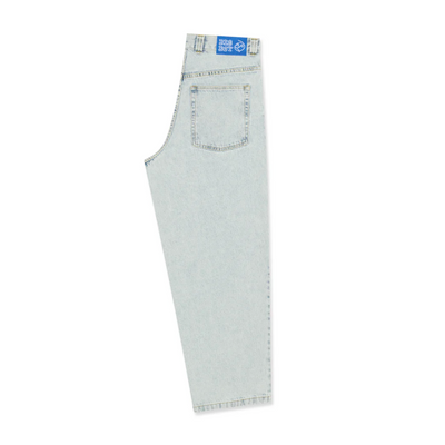 Polar Skate Co Big Boy Pants OG LOGO - Light Blue