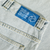 Polar Skate Co Big Boy Pants OG LOGO - Light Blue