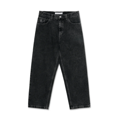 Polar Skate Co 93 Pants - Silver Black