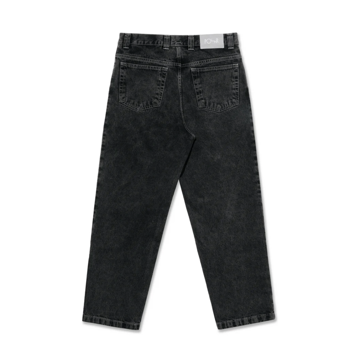 Polar Skate Co 93 Pants - Silver Black
