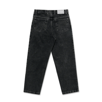 Polar Skate Co 93 Pants - Silver Black