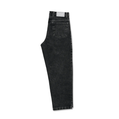 Polar Skate Co 93 Pants - Silver Black