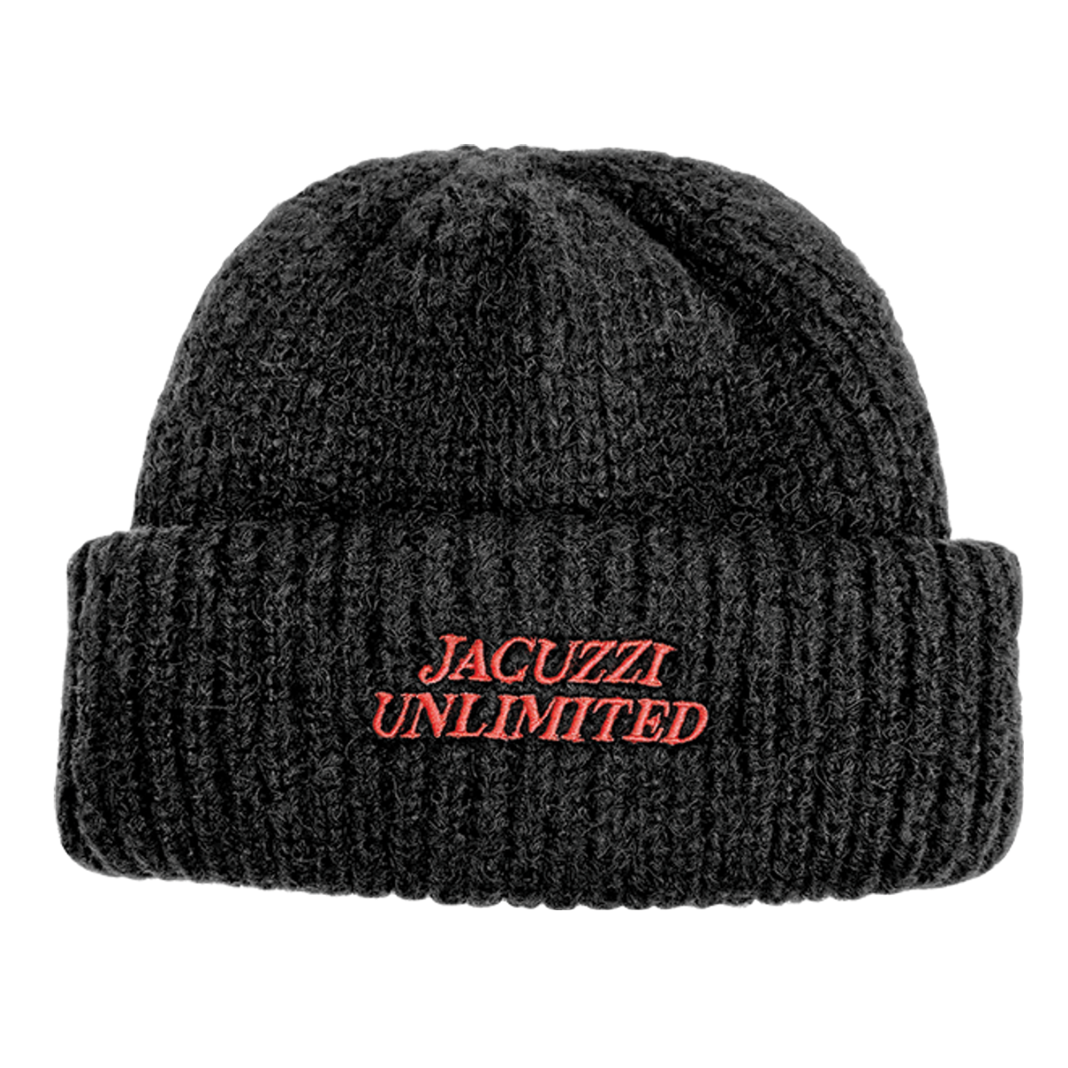 Jacuzzi Unlimited Flavor EMB Beanie - Black
