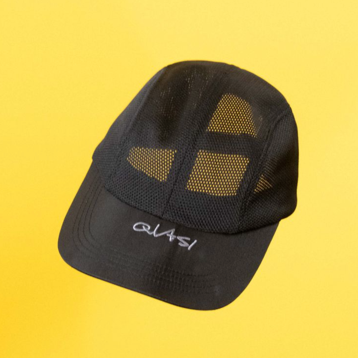 Quasi Source Hat - Black