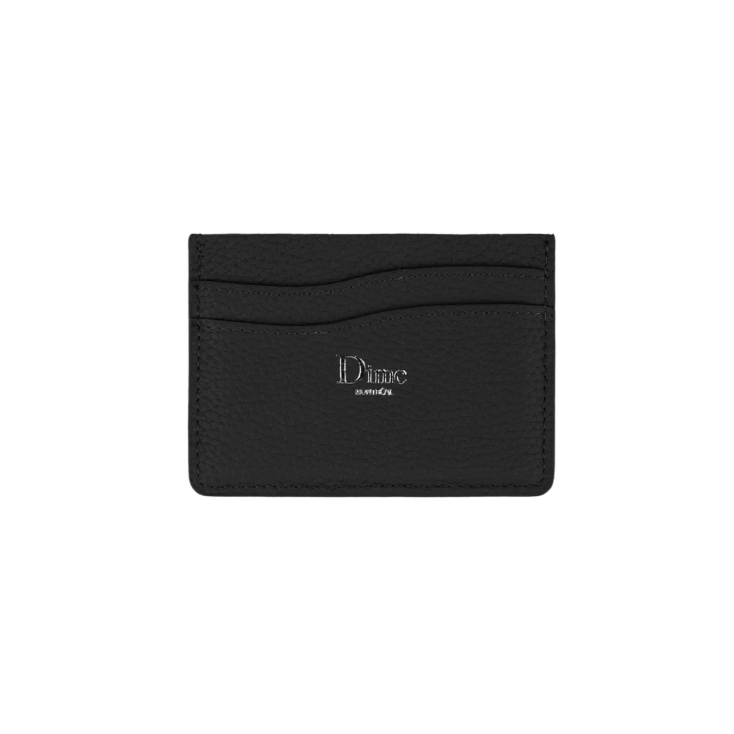 Dime Classic Card Holder - Black