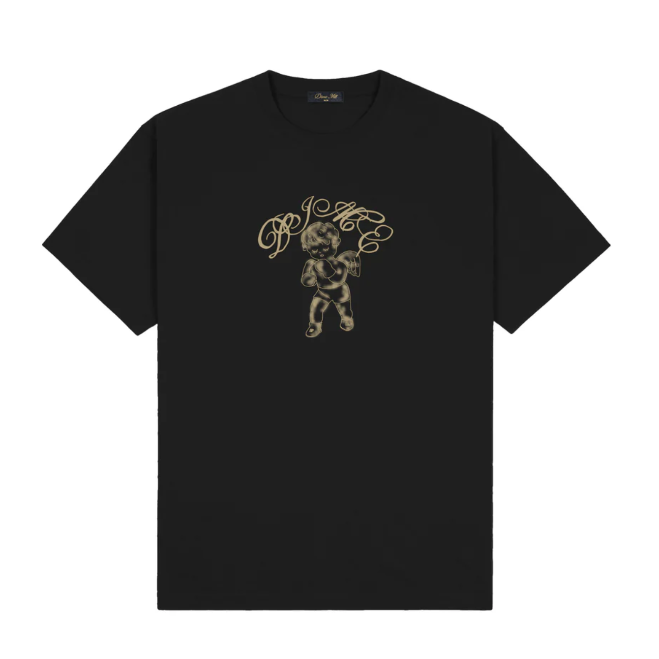 Dime Fighter T-Shirt - Black