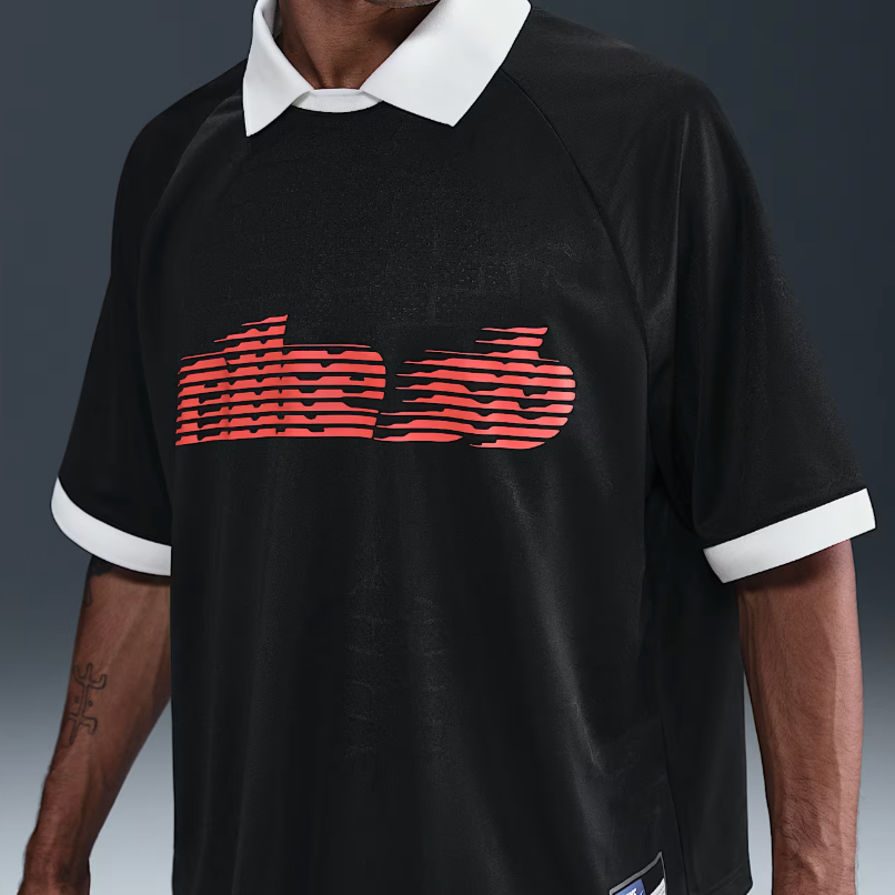 Nike SB Dri-Fit Jacquard Jersey - Black / Sail