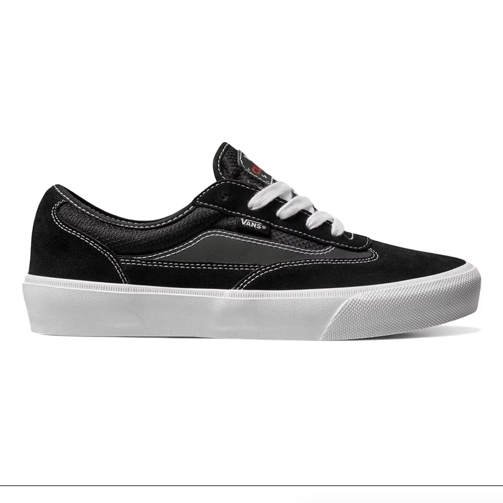 Vans Skate Curren Caples - Black/White
