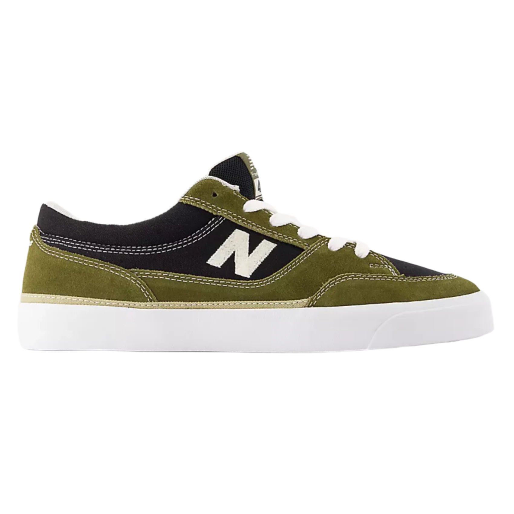 New Balance Numeric Franky Villani 417 Low - Brown (Woodland)/Black