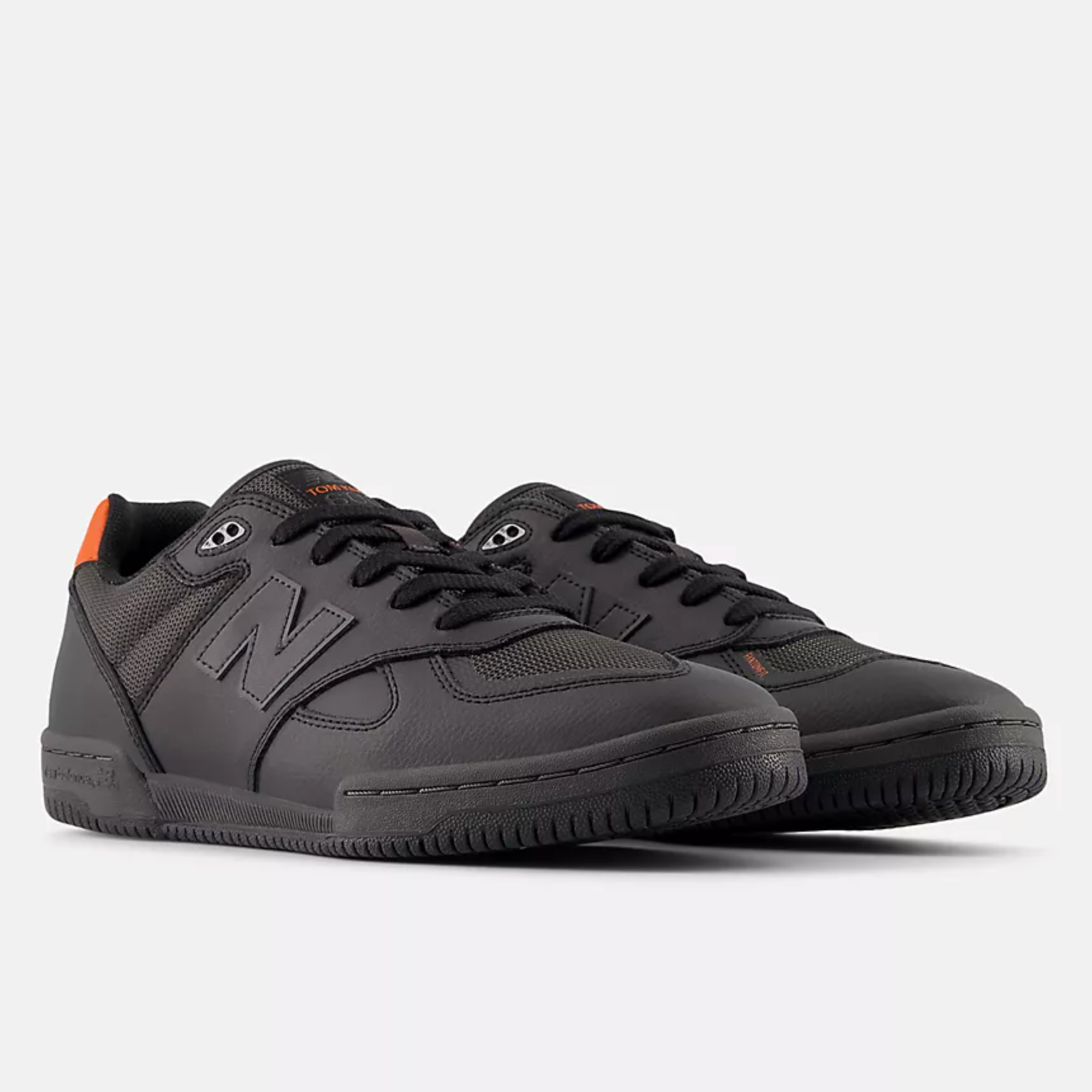 New Balance Tom Knox 600 - Black/Orange (NM600TOO) Numeric - 35th New Balance Tom Knox 600 - Black/Orange (NM600TOO) Numeric - 35th