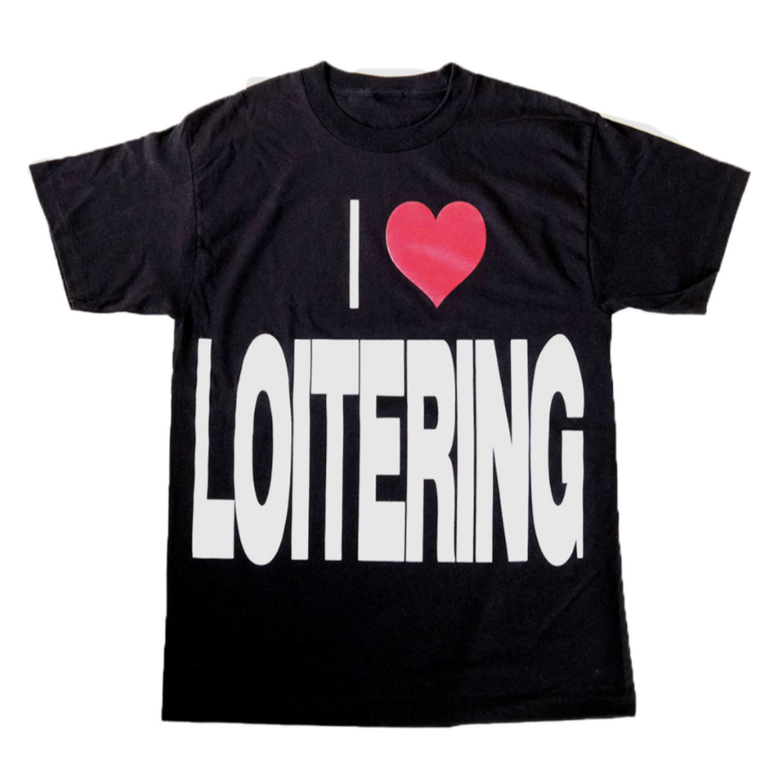 Genesis I <3 Loitering Tee