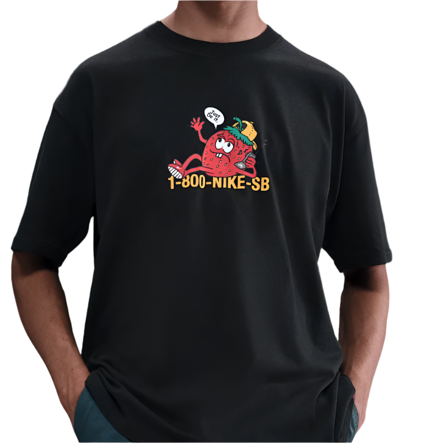 Nike SB Max90 T-Shirt - Black - 35th North