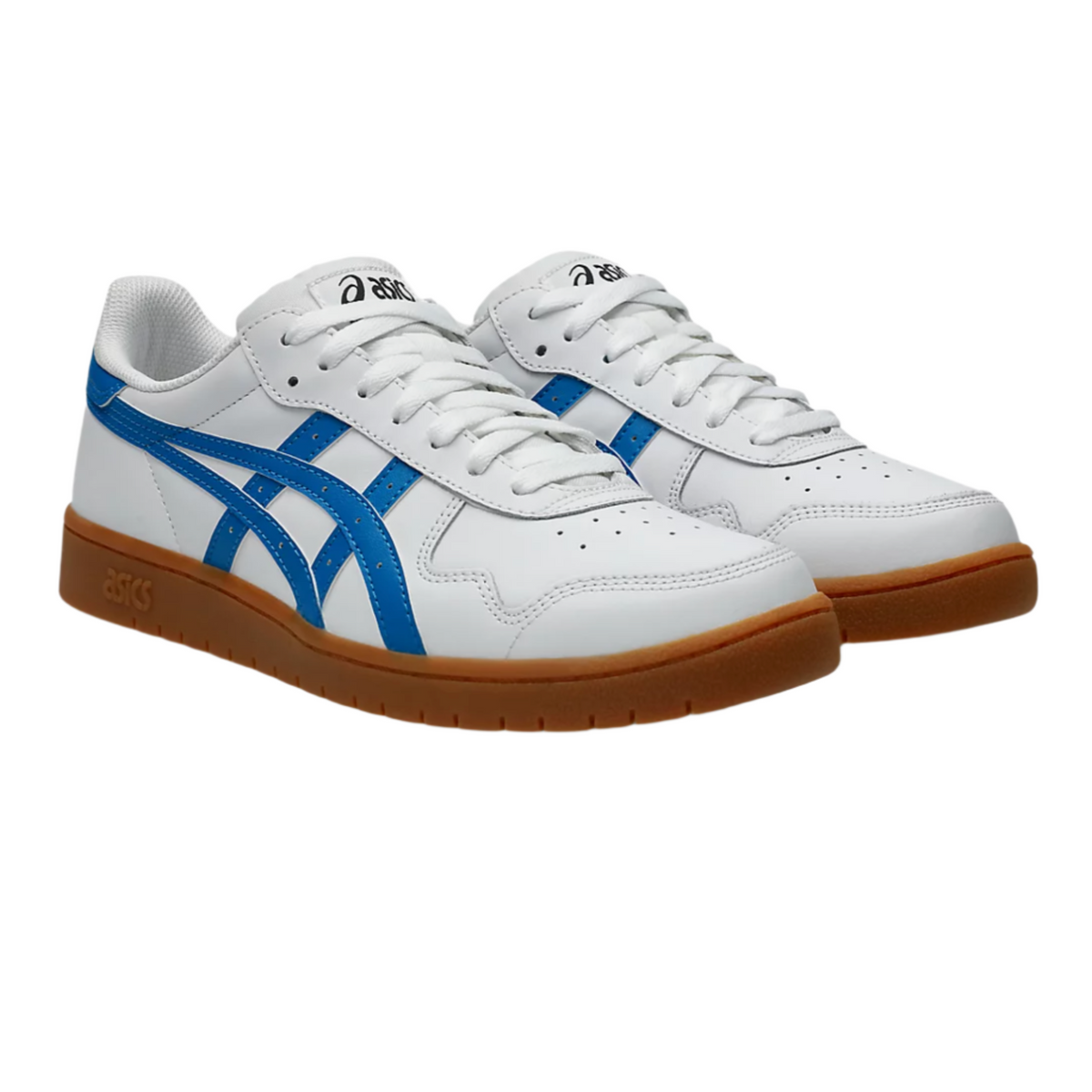 Asics Japan Pro - White / Directoire Blue