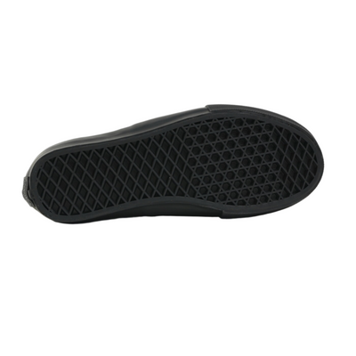 Vans Skate Authentic Mid - Black / Black