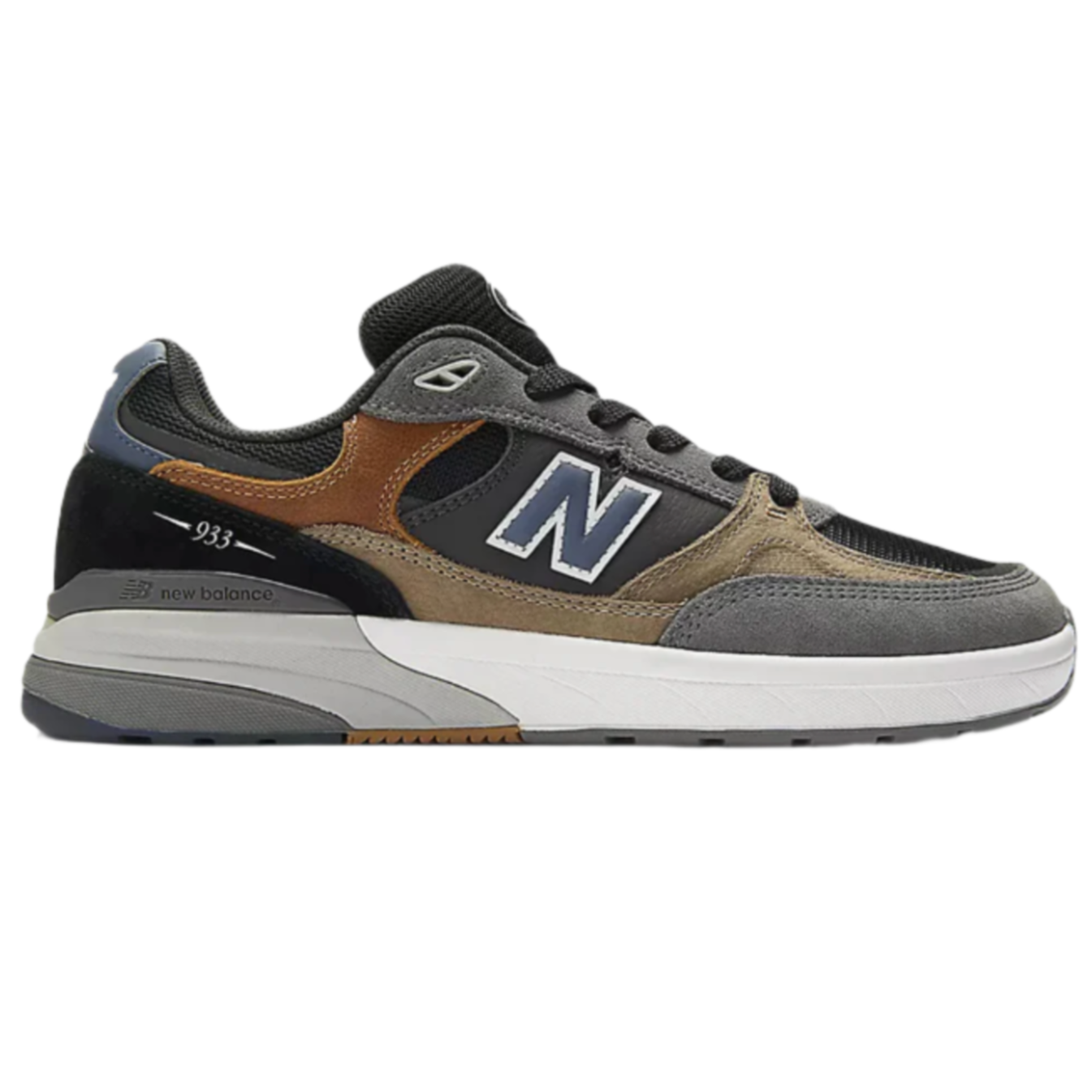 New Balance 933 Andrew Reynolds - Grey / Blue (NM933MLT)
