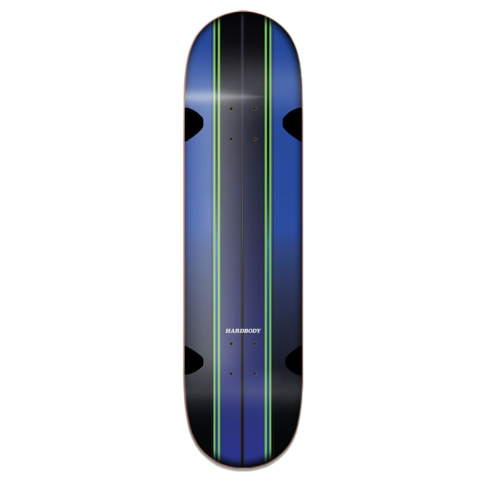 Hardbody Chevron Deck - 8.125 / 8.25