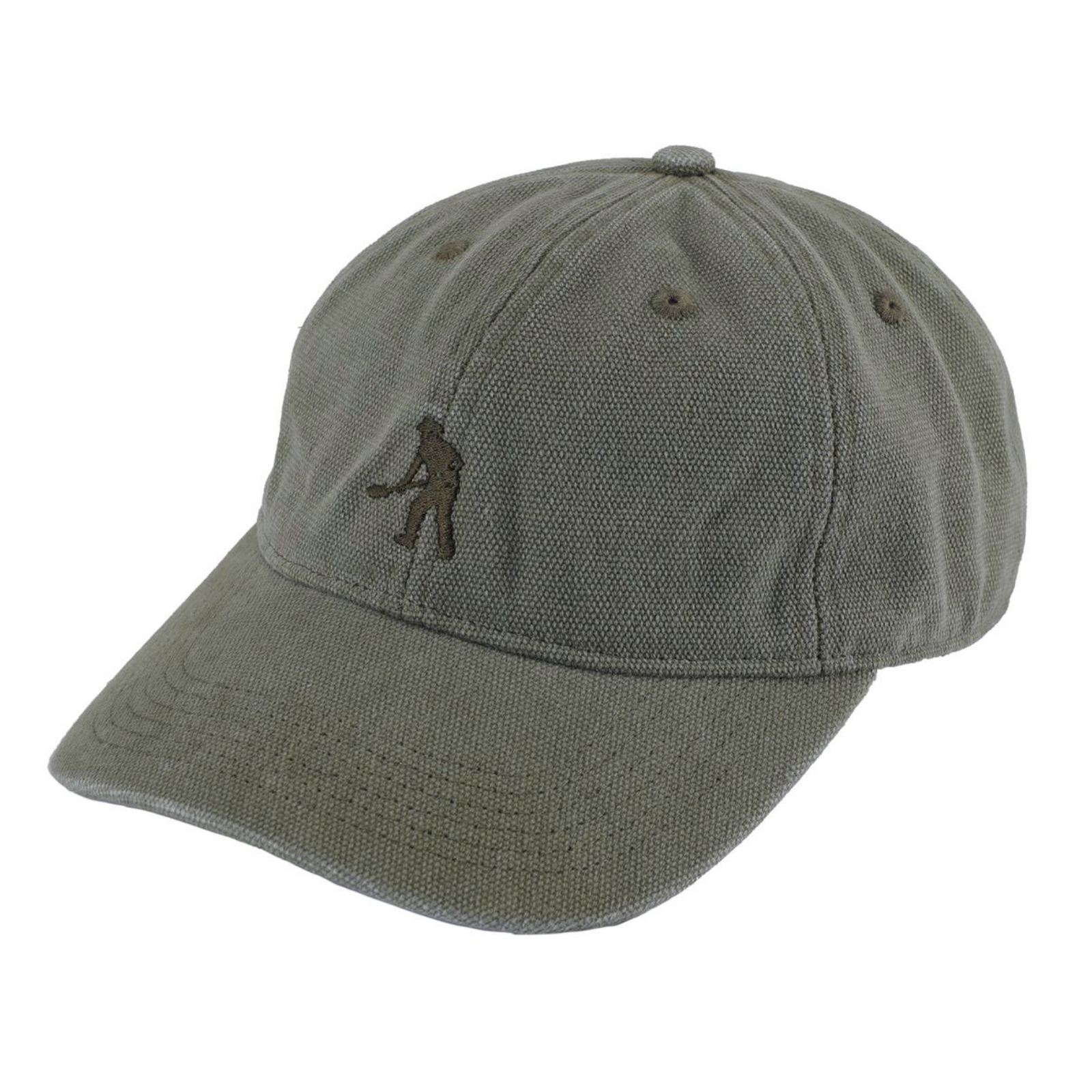 Pass~Port 'Solid Leagues' Cap - Washed Dark Military