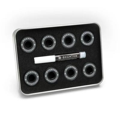 Quantum Bearings - Metallics+ Series