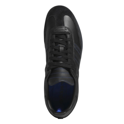 Adidas Samba ADV - Black/Black/Royal Blue