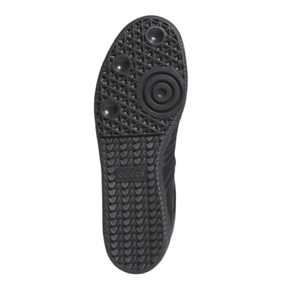 Adidas Samba ADV - Black/Black/Royal Blue